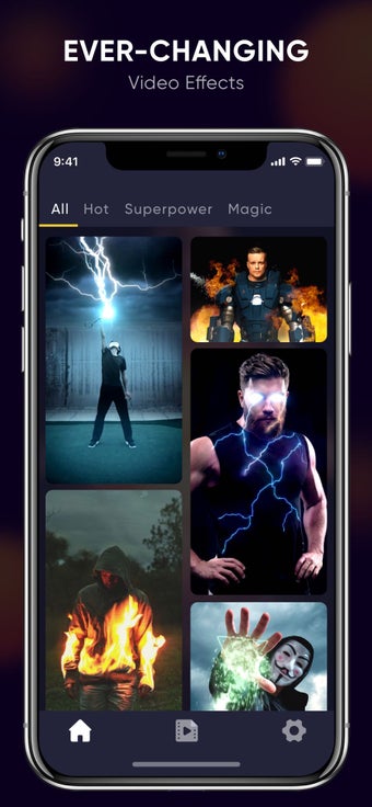 Image 0 for Magi+: Magic Video Editor