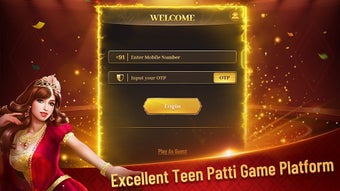 Image 0 for Teen Patti Badshah - 3Pat…