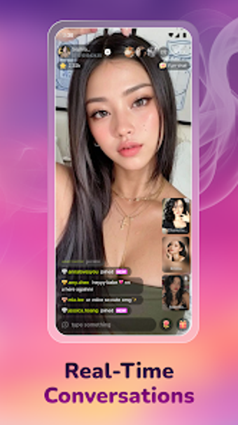 Image 0 for Vibra Live: Go Live