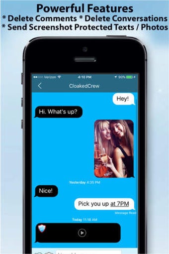 Image 0 for Cloaked - Txt & Pics w/o …