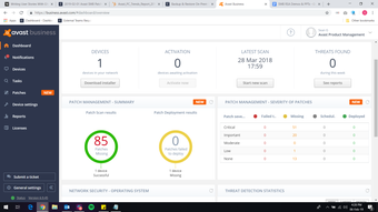 Imagen 0 para Avast Business Patch Mana…