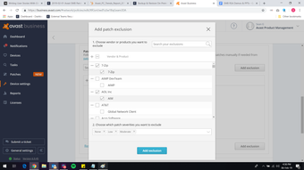 Imagen 1 para Avast Business Patch Mana…
