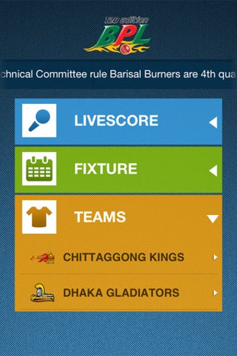 Image 0 for T20 Cricket - BPL edition