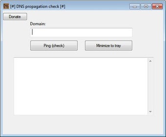 Imagen 0 para dnspchecker