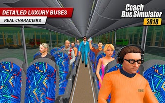 Image 2 for Coach Bus 2018: City Bus …