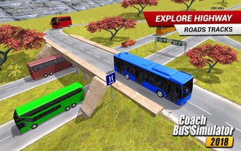 Image 3 for Coach Bus 2018: City Bus …