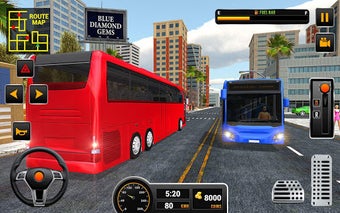 Image 1 for Coach Bus 2018: City Bus …