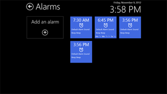 Image 1 for Music Alarm Clock for Win…