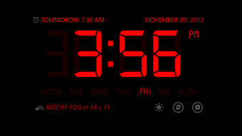 Image 0 for Music Alarm Clock for Win…