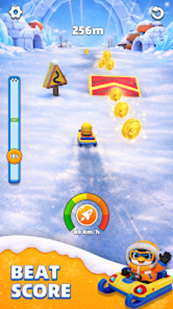 Imagen 0 para Sled Rider 3D