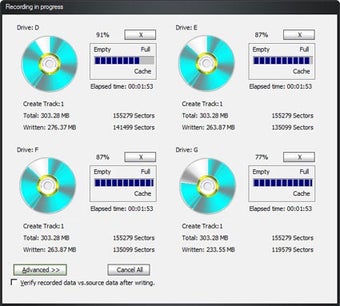 Imagen 0 para NTI Media Maker Express