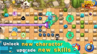 Image 3 for Mr Bomb-Retro Bomberman G…
