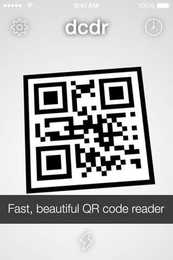 Image 0 for dcdr QR Reader & Generato…
