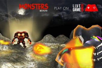 Image 0 for Monsters Multiplayer AR/V…