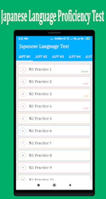 Imagen 3 para Japanese Language Profici…