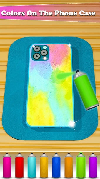 Image 0 for Mobile Repair Store Simul…