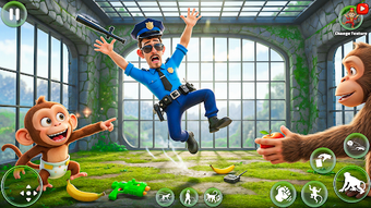 Image 0 for I Am Naughty Monkey