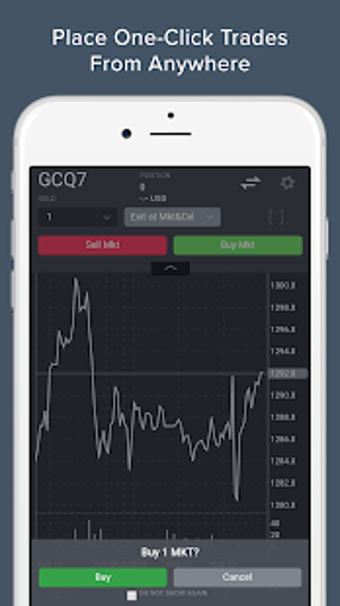 Imagen 2 para TSTrader: TopstepTrader's…