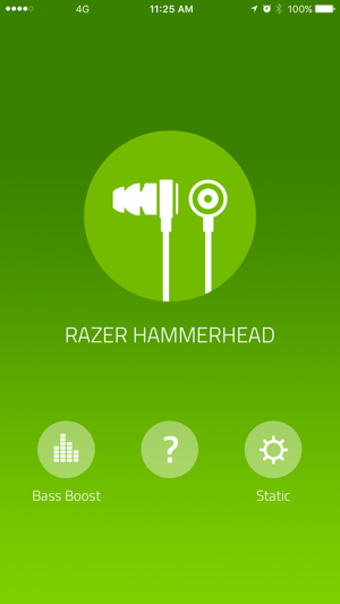 Image 0 for Razer Hammerhead