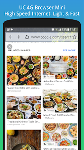 Imagen 3 para 4G Fast Browser: Explore …
