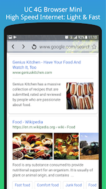 Imagen 0 para 4G Fast Browser: Explore …