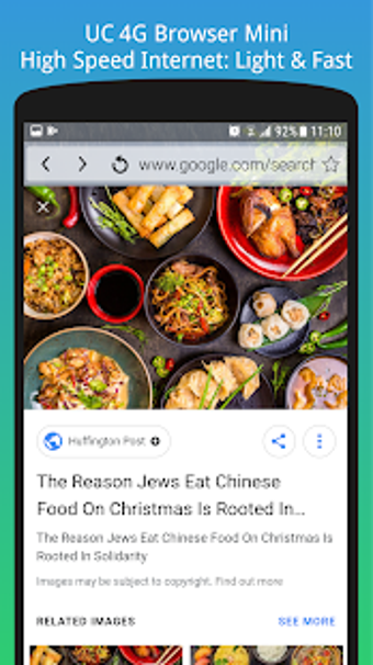 Imagen 1 para 4G Fast Browser: Explore …
