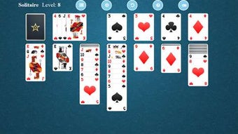 Image 0 for Klondike Solitaire Free. …