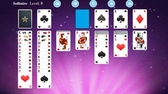 Image 1 for Klondike Solitaire Free. …