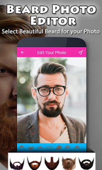 Image 3 for Beard Photo Editor