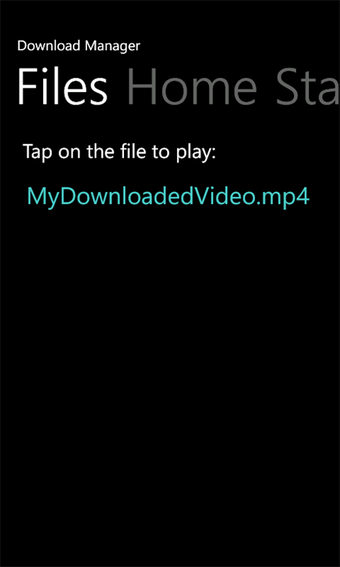 Image 2 for Download Manager for Wind…