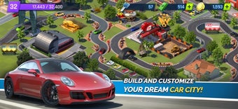 Image 0 for Overdrive City