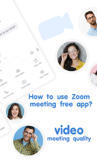 Imagen 1 para Group Cloud Meeting Guide