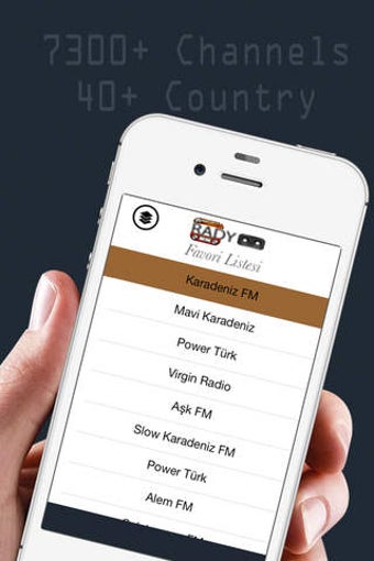 Image 0 for Radio World Station
