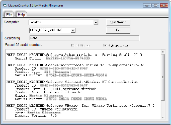 Image 0 for License Crawler