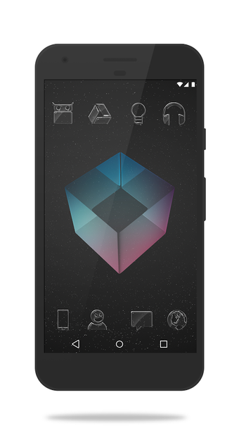 Image 3 for Glass Pack - Transparent …