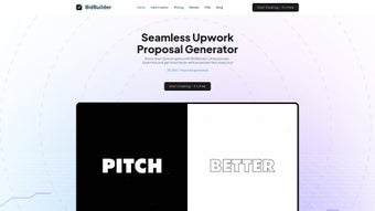 Image 0 for BidBuilder