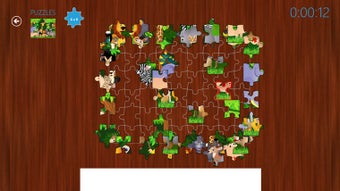 Imagen 1 para Puzzles for Windows 8