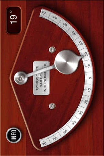Image 0 for Gyroscope Sailboat Inclin…