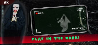 Image 1 for Scary Nun - AR Ghost Viso…