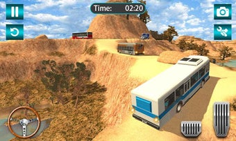 Image 2 for Bus Driver Mountain - Cit…