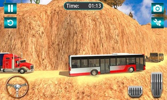 Image 1 for Bus Driver Mountain - Cit…