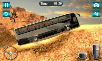Image 0 for Bus Driver Mountain - Cit…