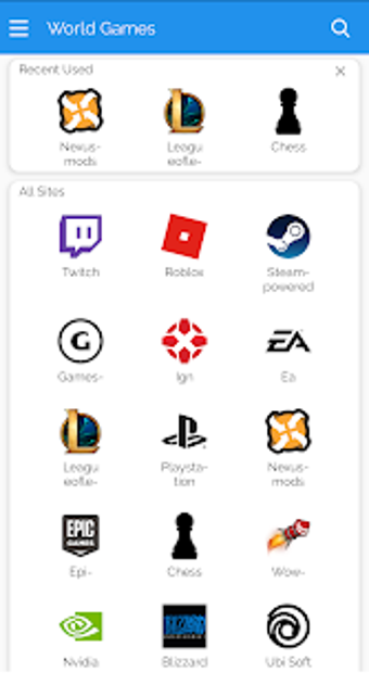 Image 1 for Games