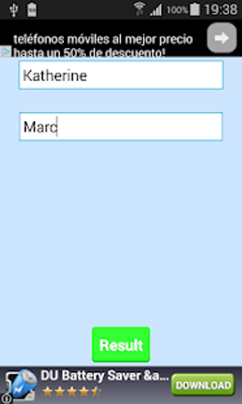 Image 0 for Friendship Fingerprint Te…