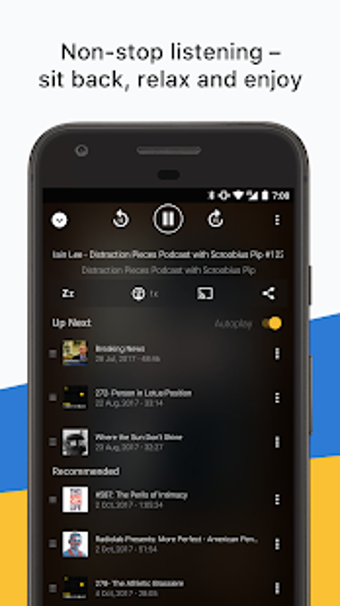 Imagen 0 para Acast - Podcast Player