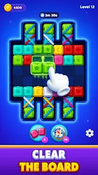 Imagen 0 para Blocked In: Color Sort Pu…
