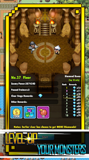 Imagen 0 para Pixel Battle IDLE