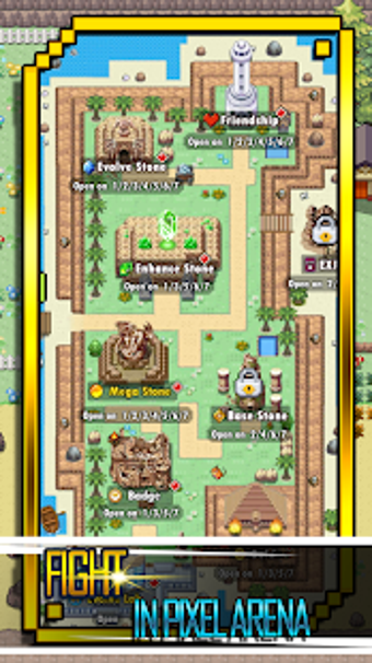 Imagen 3 para Pixel Battle IDLE