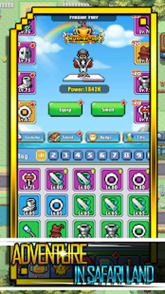 Imagen 2 para Pixel Battle IDLE