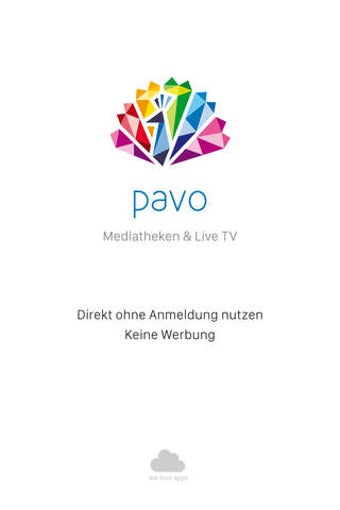 Image 0 for pavo Mediatheken & Live T…